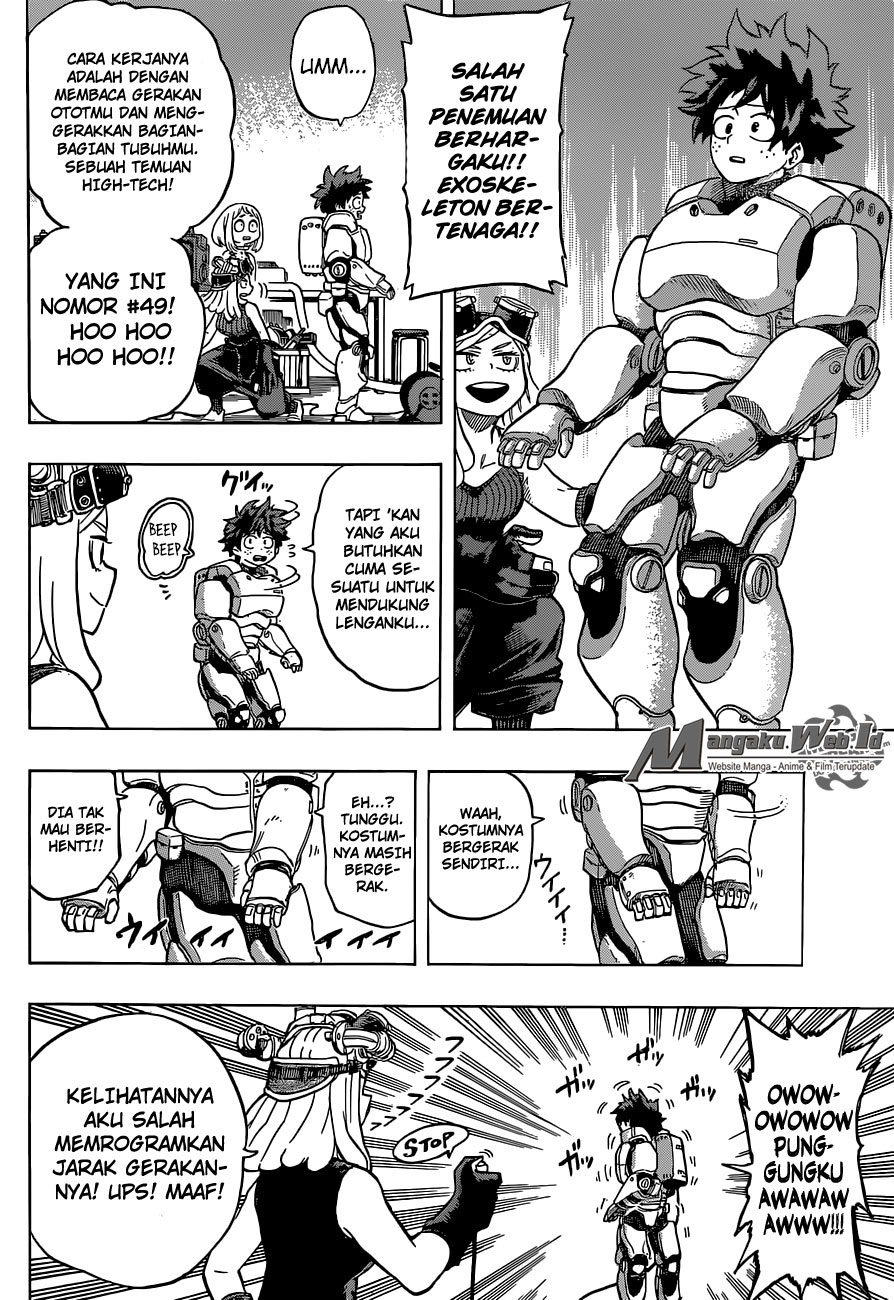Boku no Hero Academia