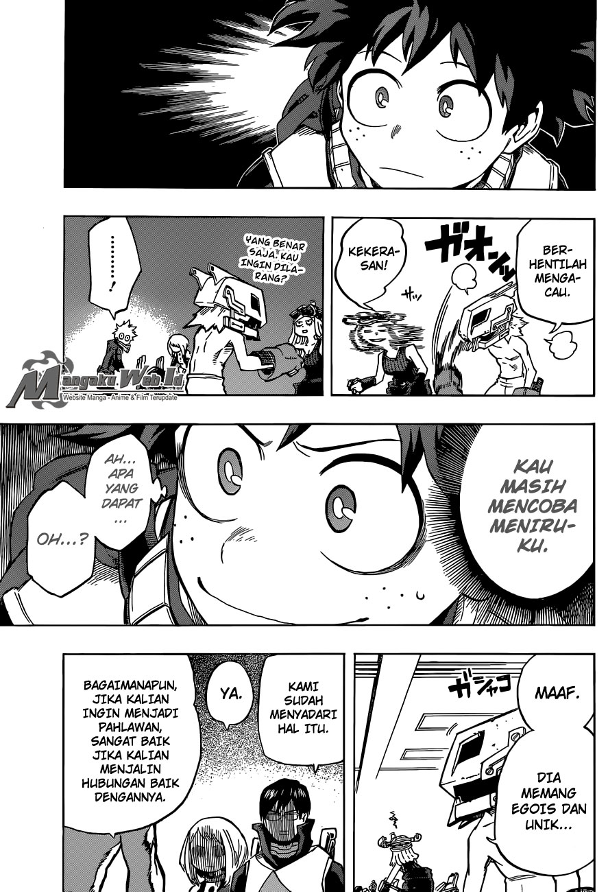 Boku no Hero Academia