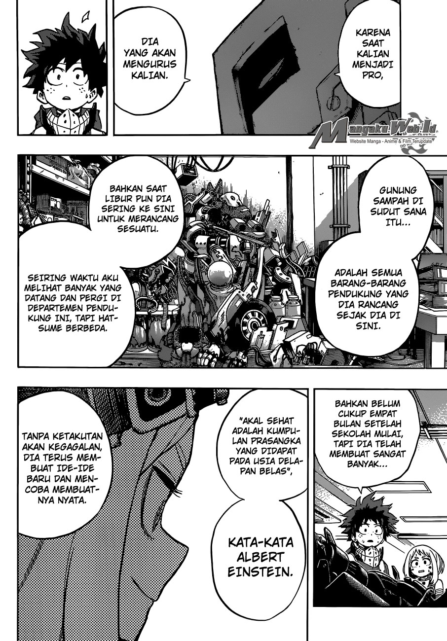 Boku no Hero Academia
