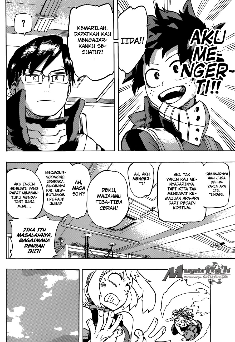 Boku no Hero Academia