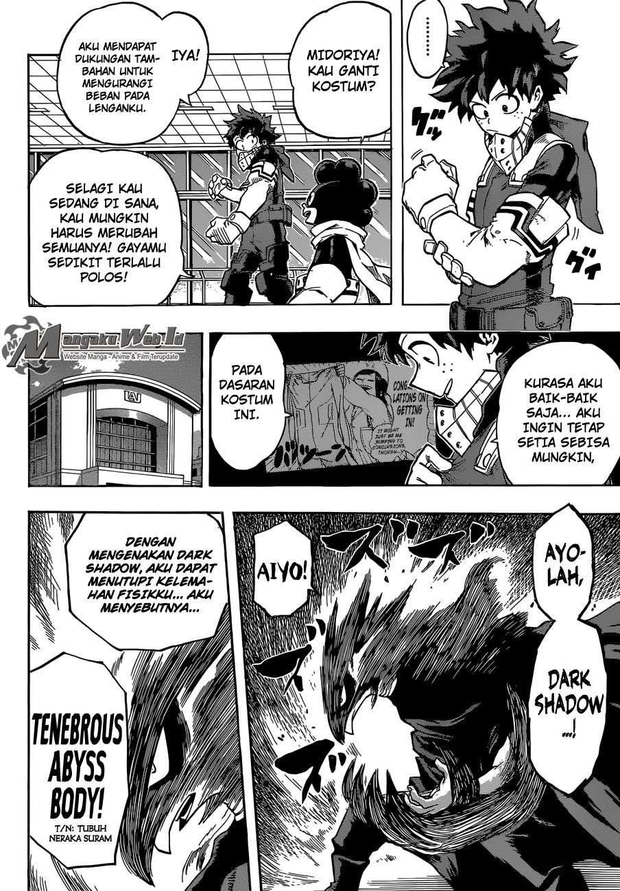 Boku no Hero Academia
