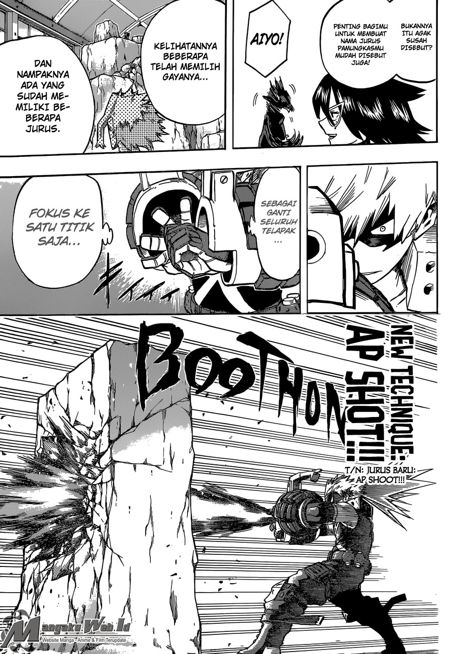 Boku no Hero Academia