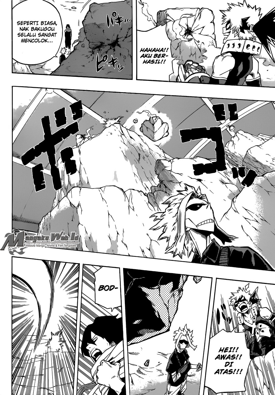 Boku no Hero Academia