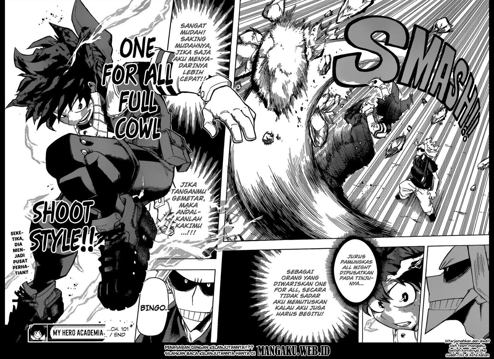 Boku no Hero Academia