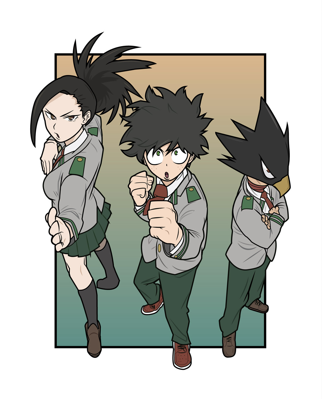 Boku no Hero Academia