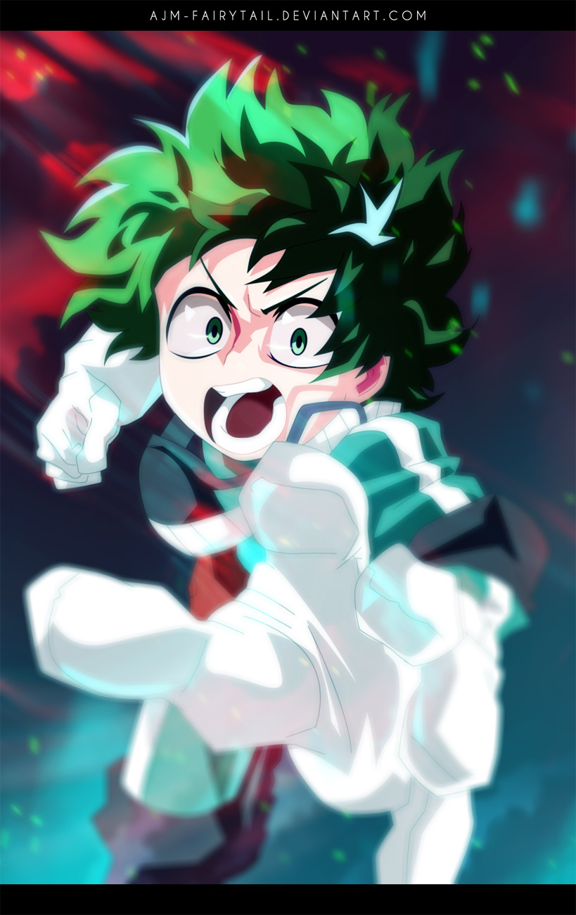 Boku no Hero Academia