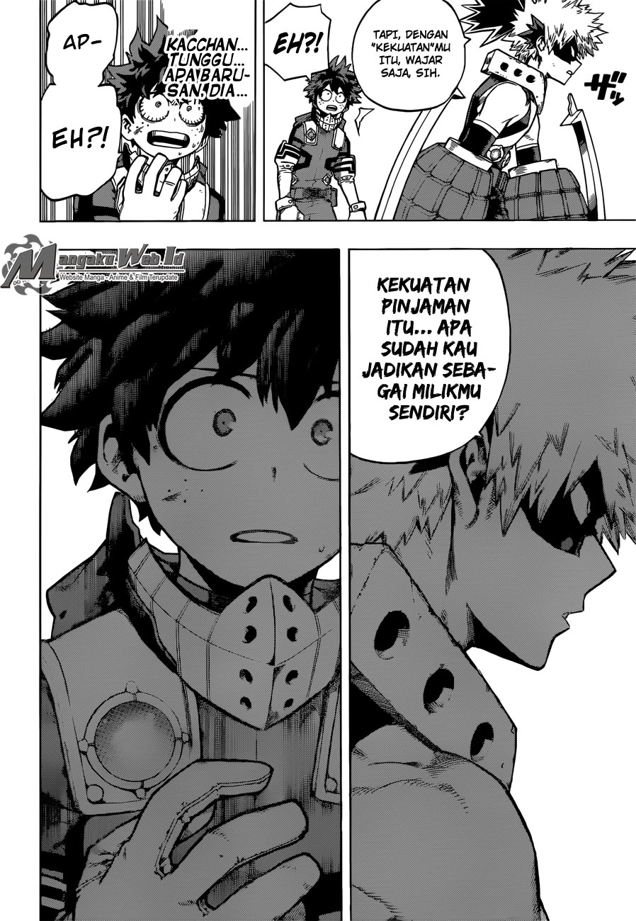 Boku no Hero Academia