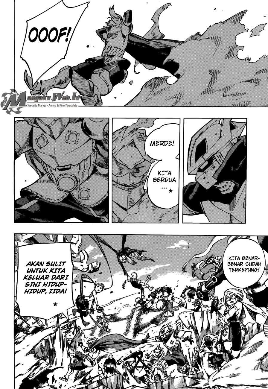Boku no Hero Academia