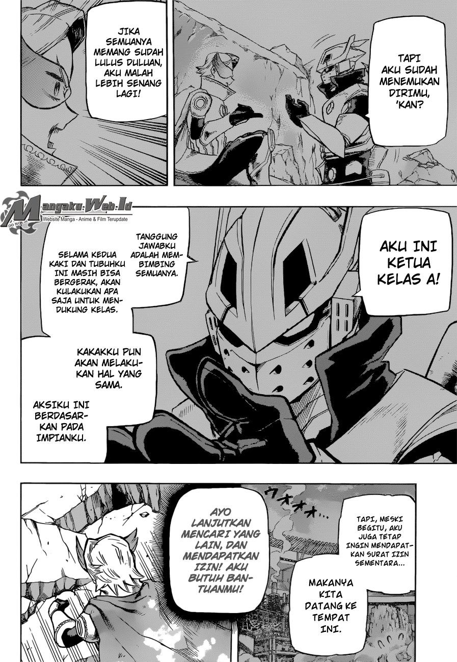 Boku no Hero Academia