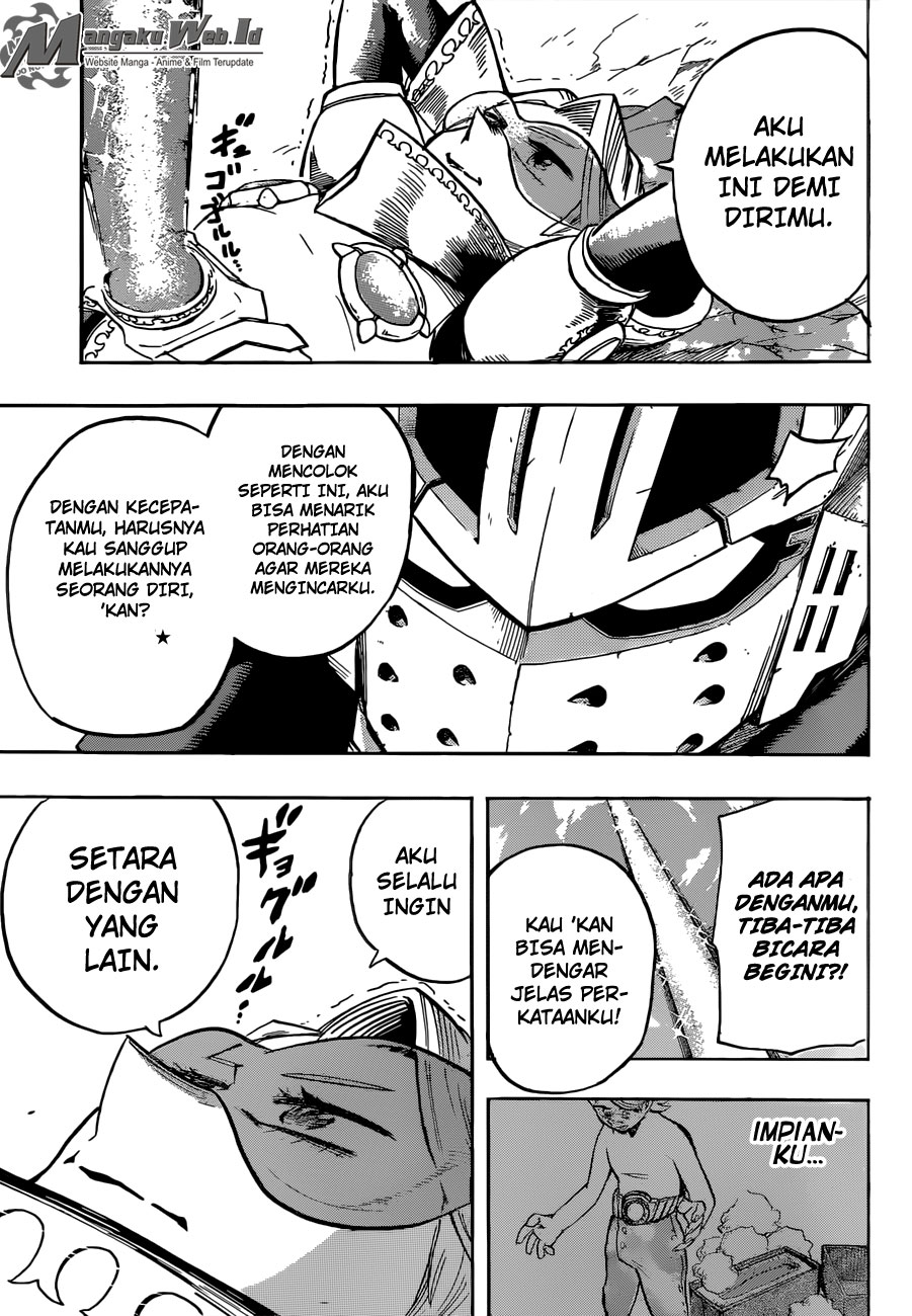 Boku no Hero Academia