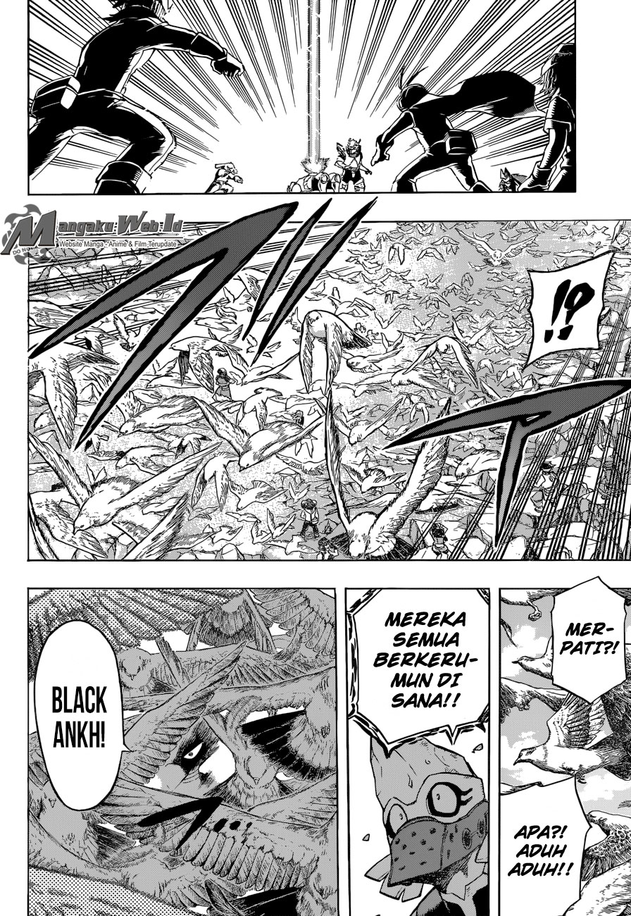 Boku no Hero Academia