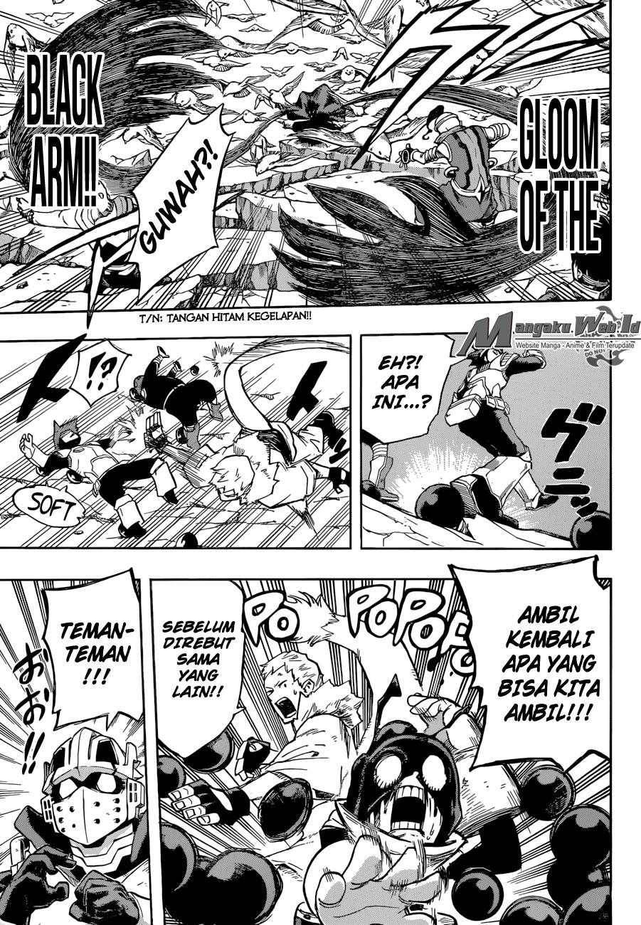 Boku no Hero Academia