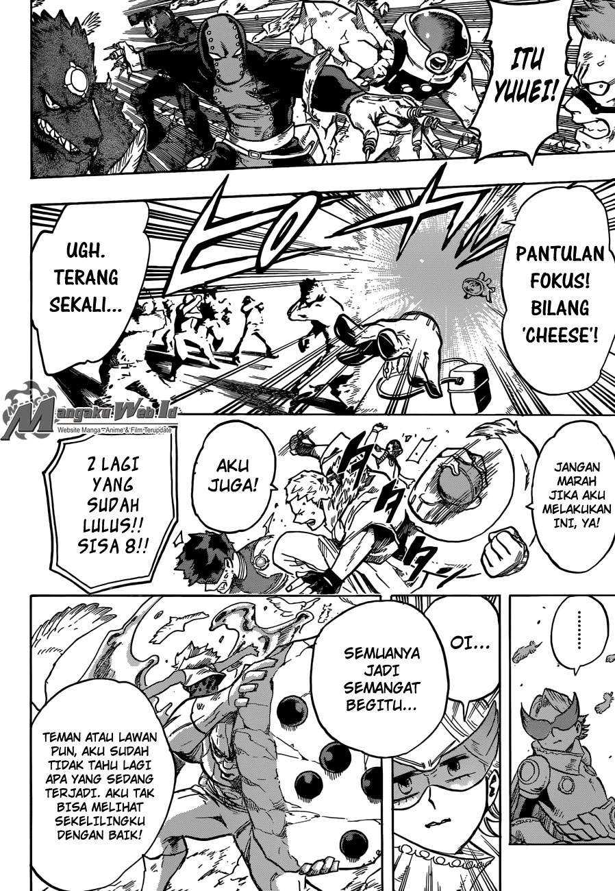Boku no Hero Academia