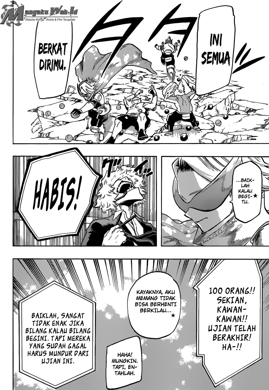 Boku no Hero Academia