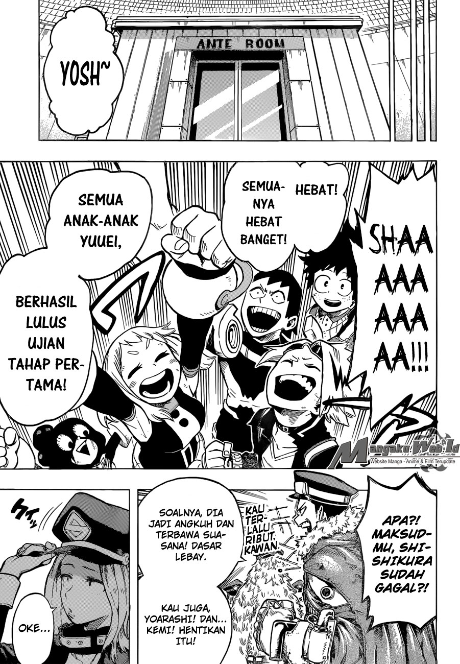 Boku no Hero Academia