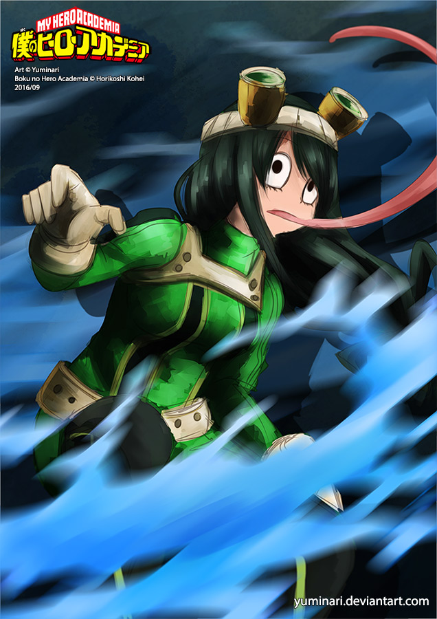 Boku no Hero Academia
