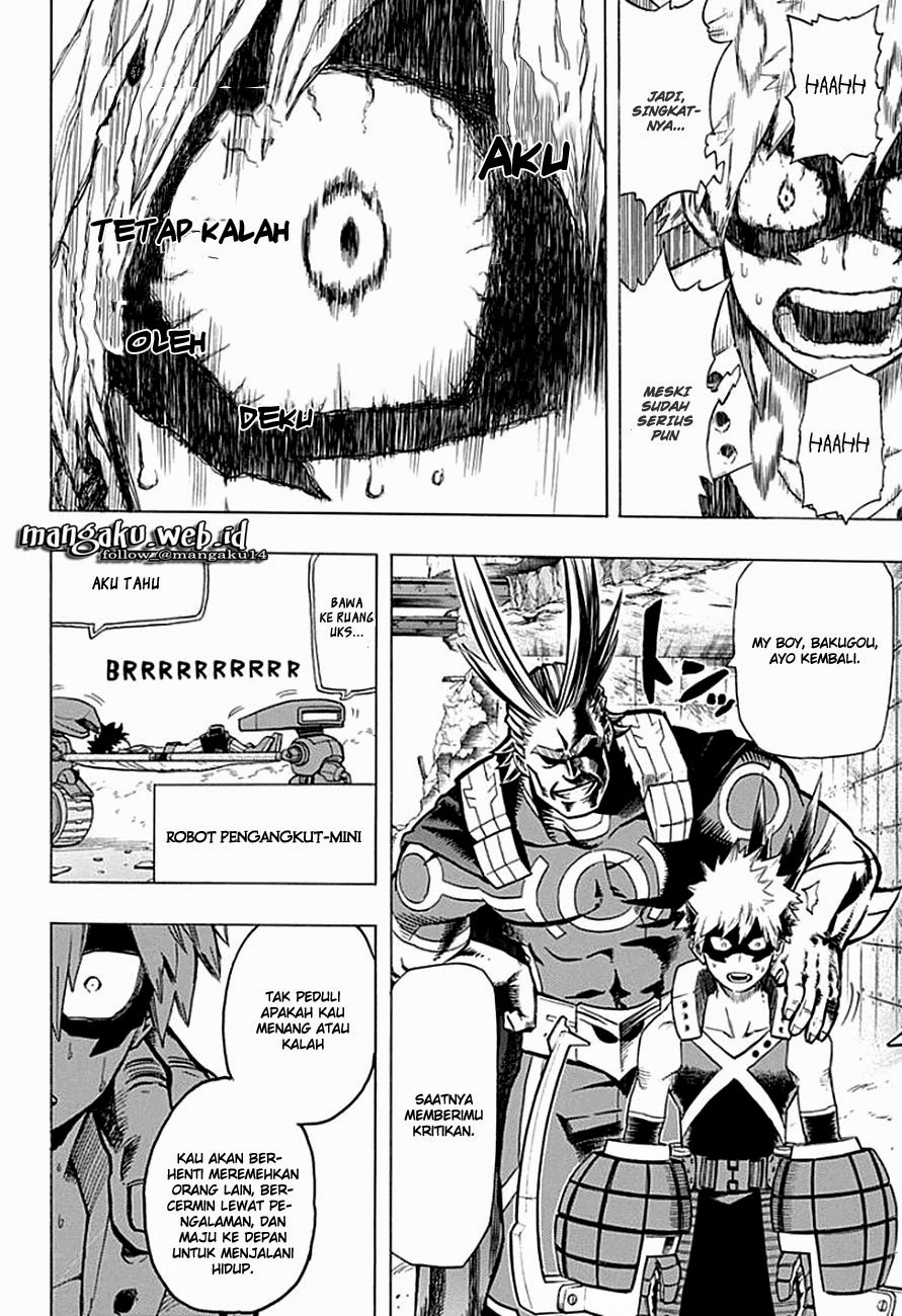 Boku no Hero Academia