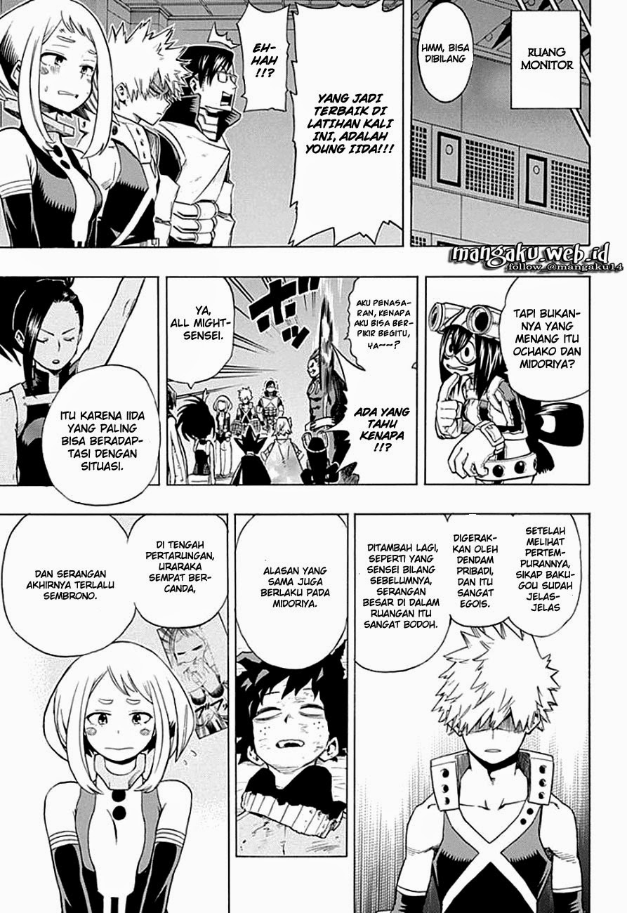 Boku no Hero Academia