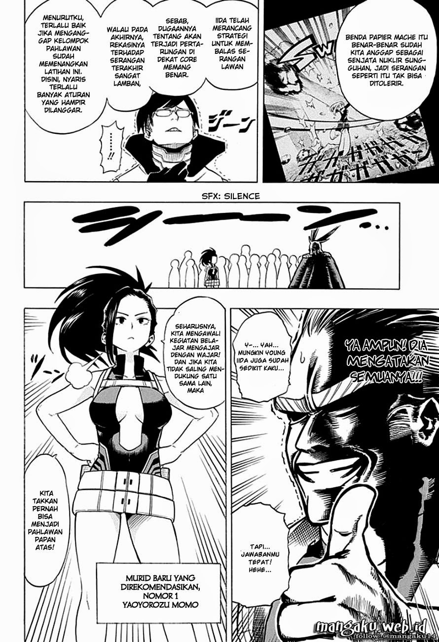 Boku no Hero Academia