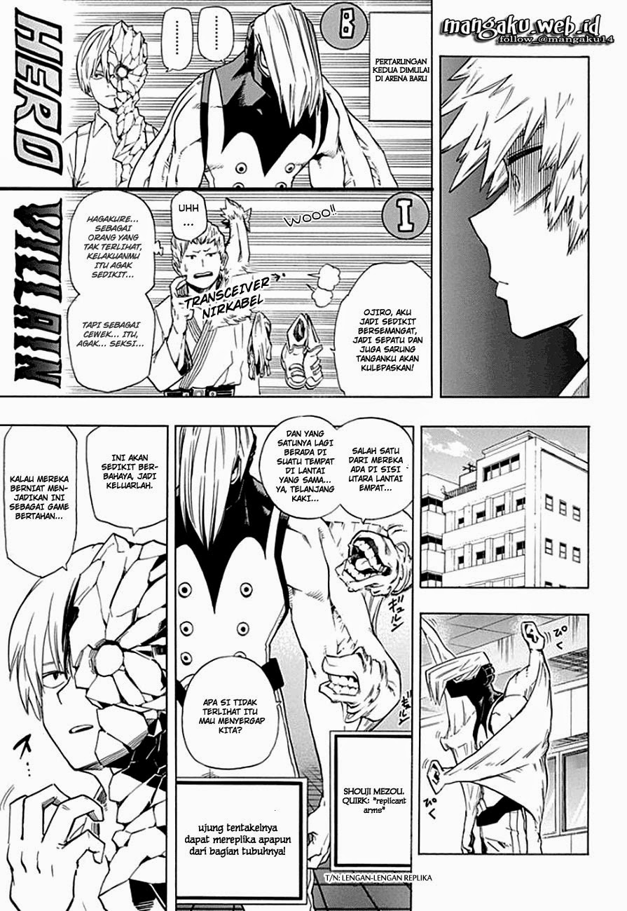 Boku no Hero Academia