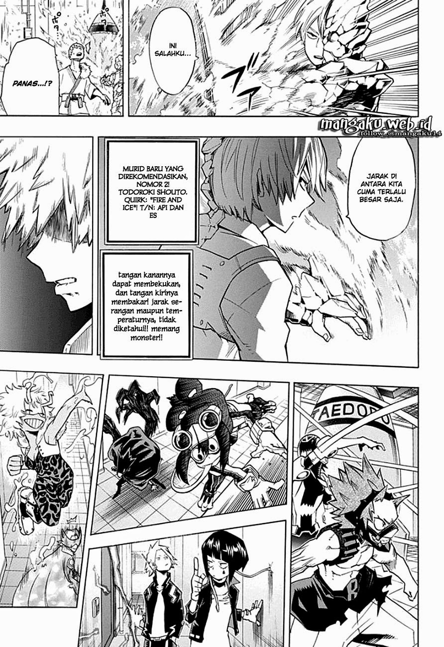 Boku no Hero Academia