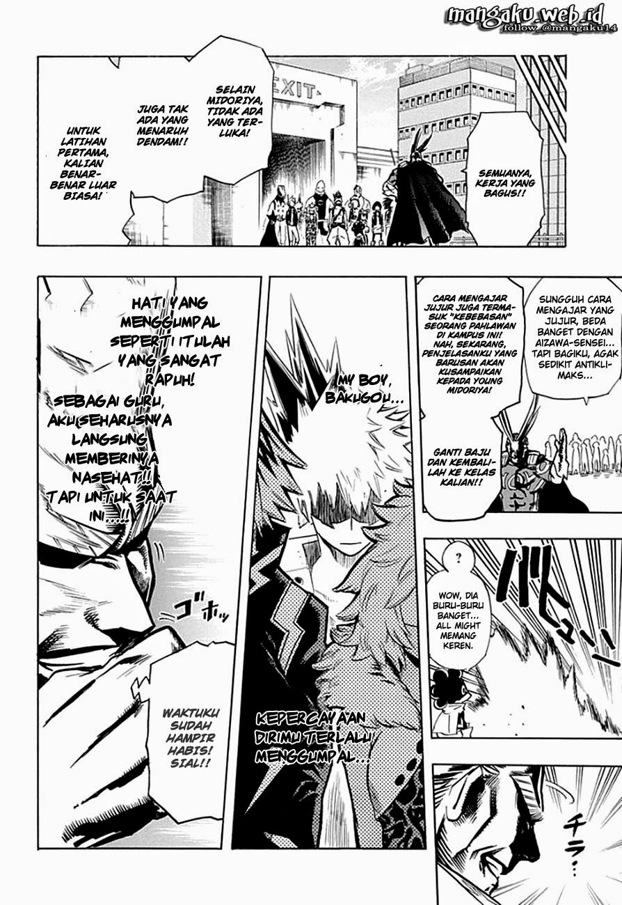 Boku no Hero Academia