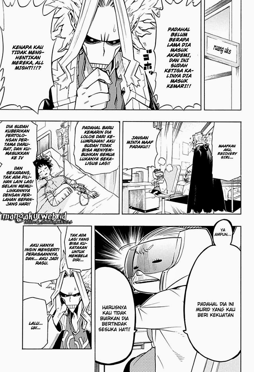 Boku no Hero Academia