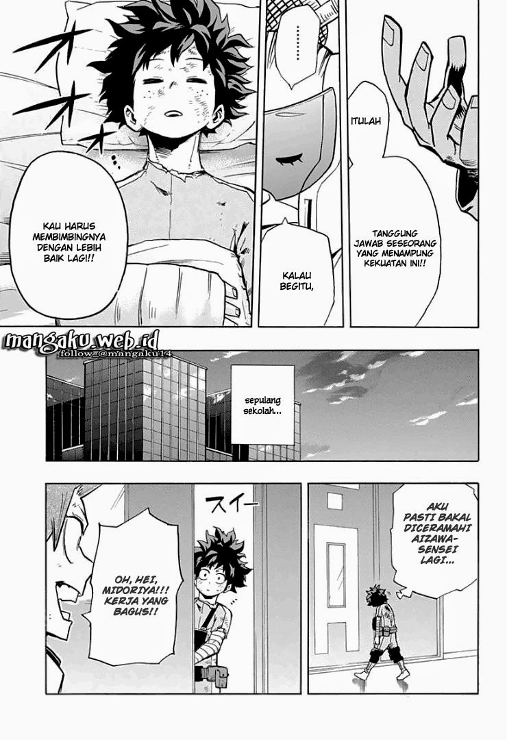 Boku no Hero Academia
