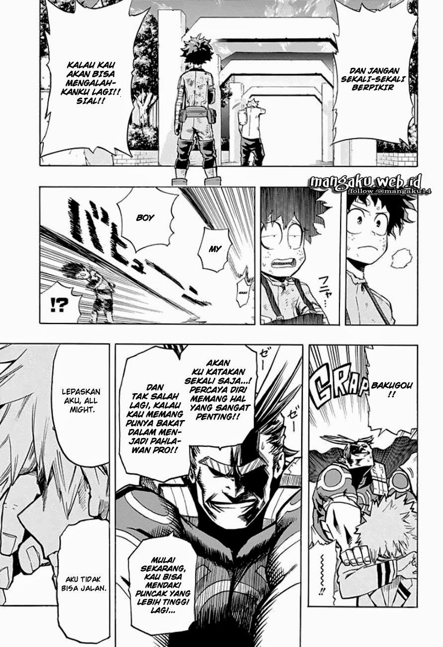 Boku no Hero Academia