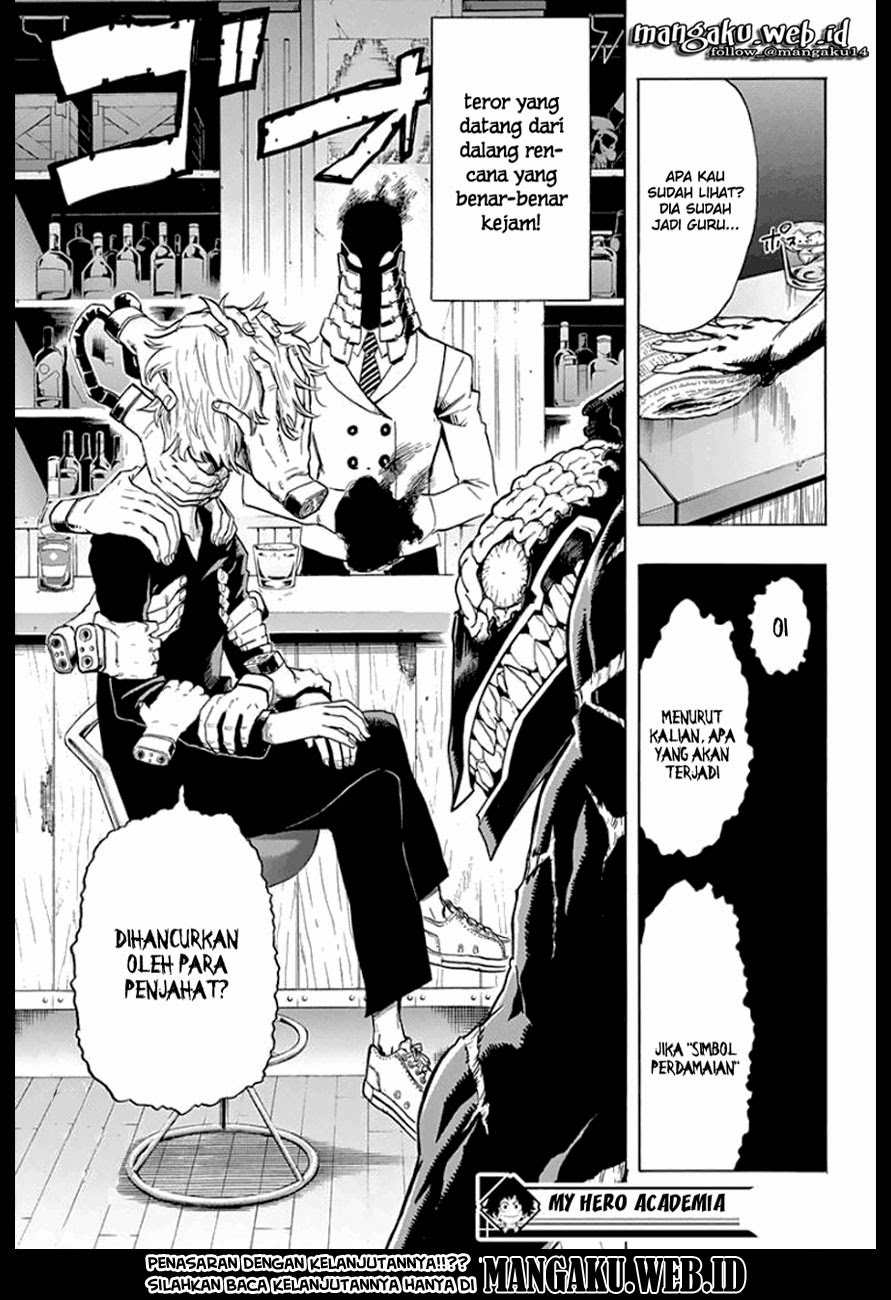 Boku no Hero Academia