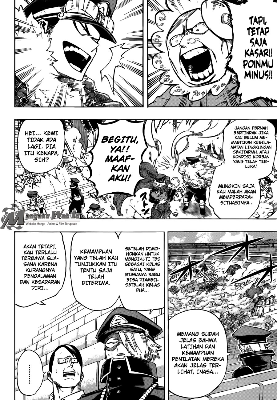 Boku no Hero Academia