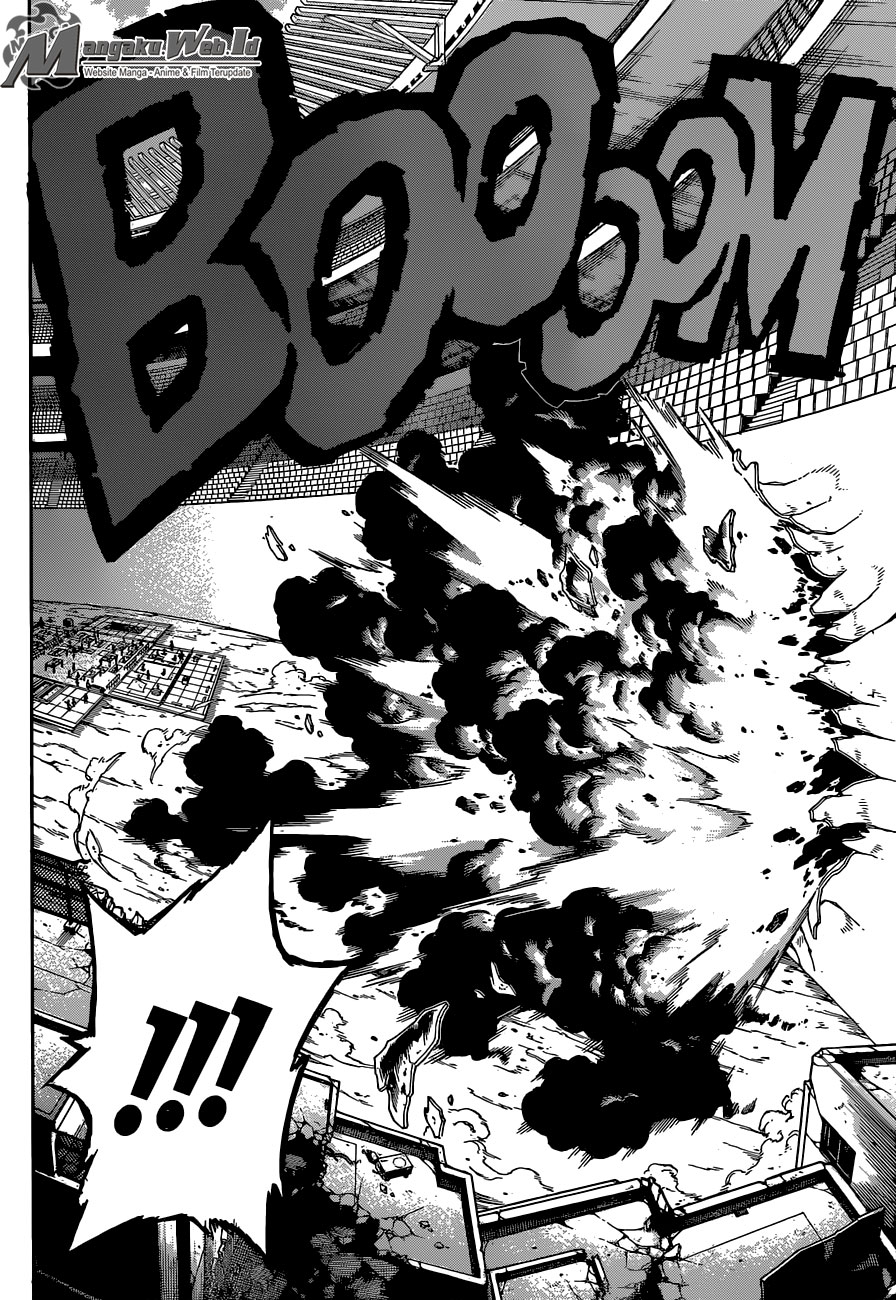 Boku no Hero Academia