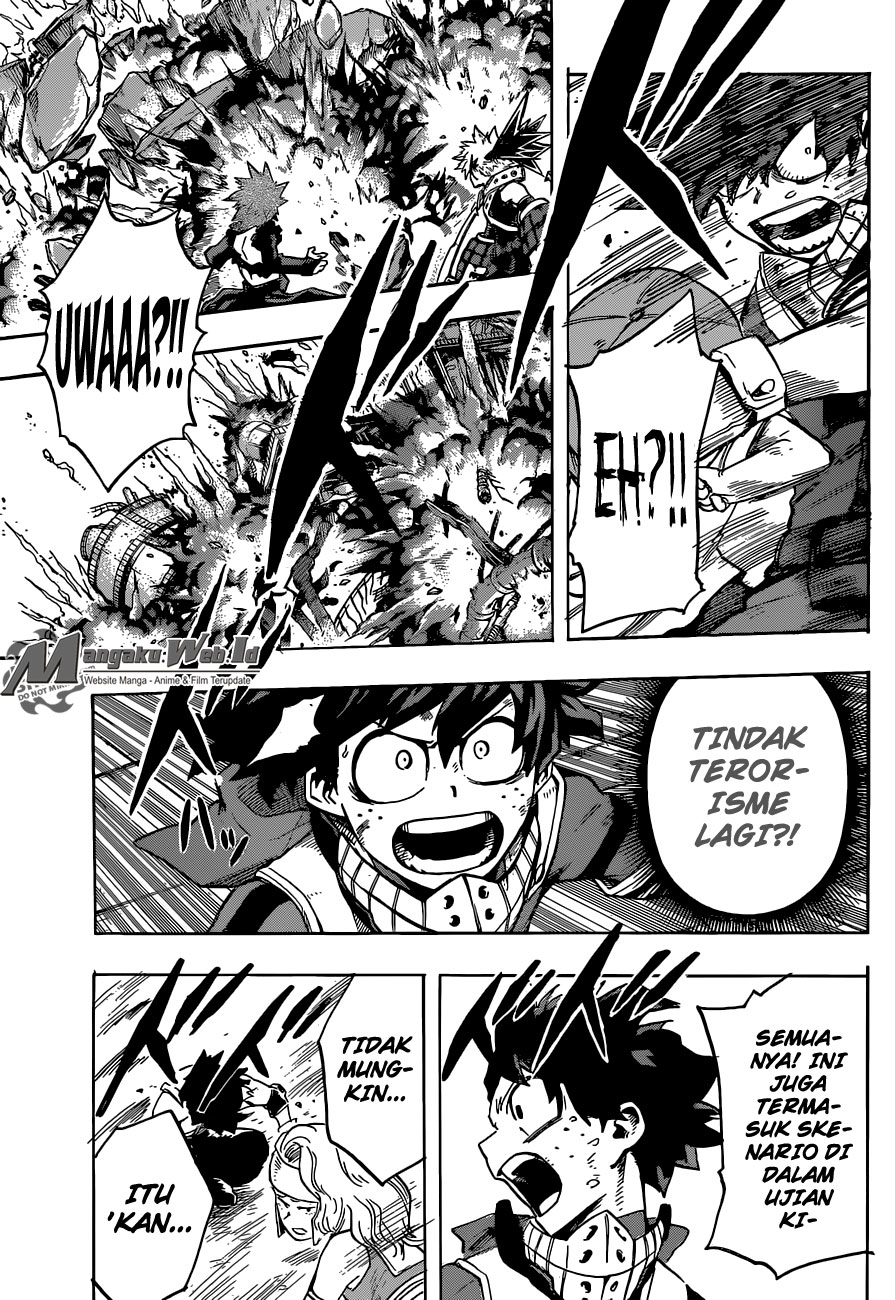 Boku no Hero Academia