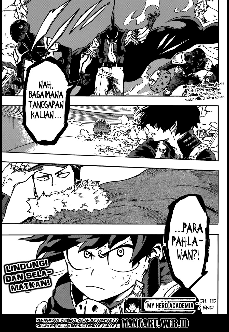 Boku no Hero Academia