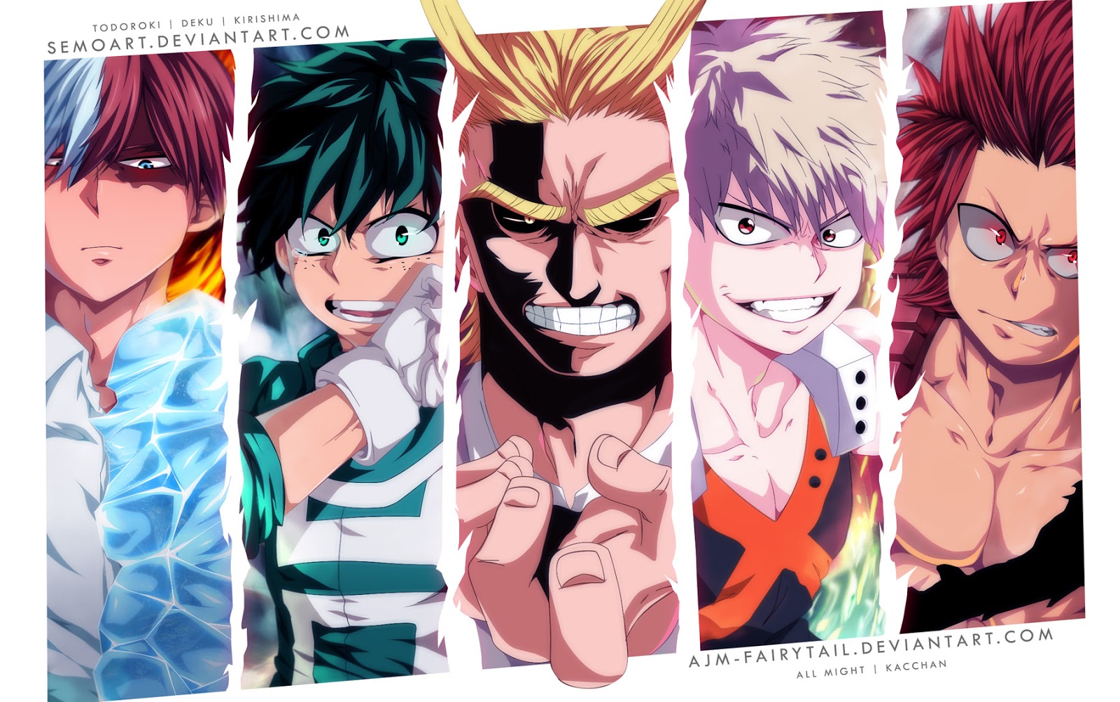 Boku no Hero Academia
