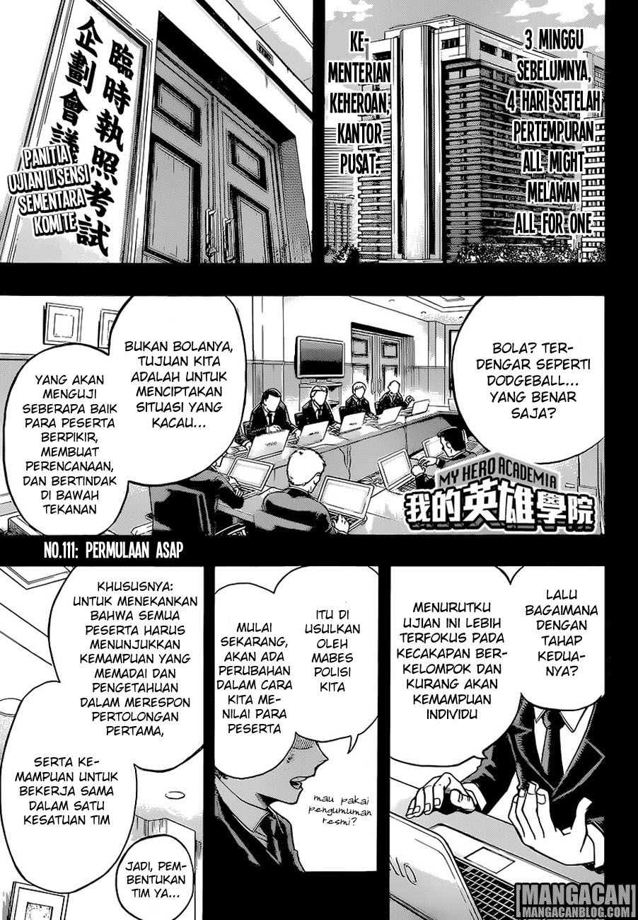 Boku no Hero Academia