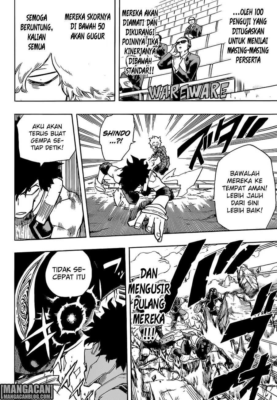 Boku no Hero Academia
