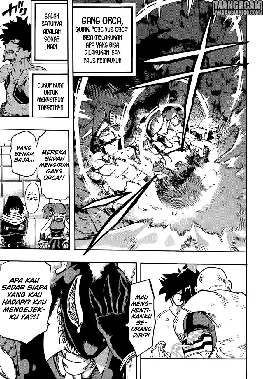 Boku no Hero Academia