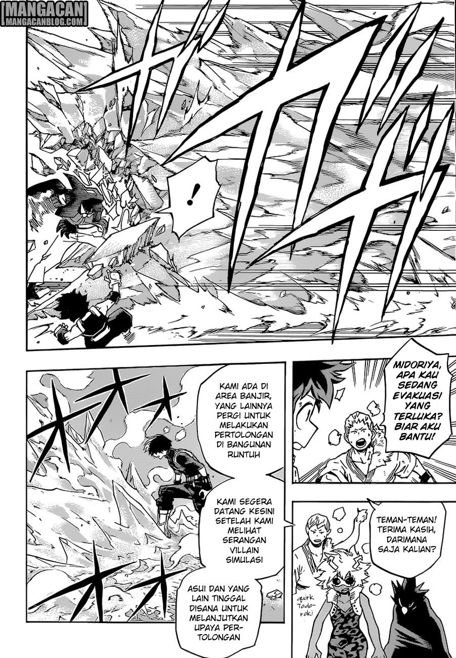 Boku no Hero Academia
