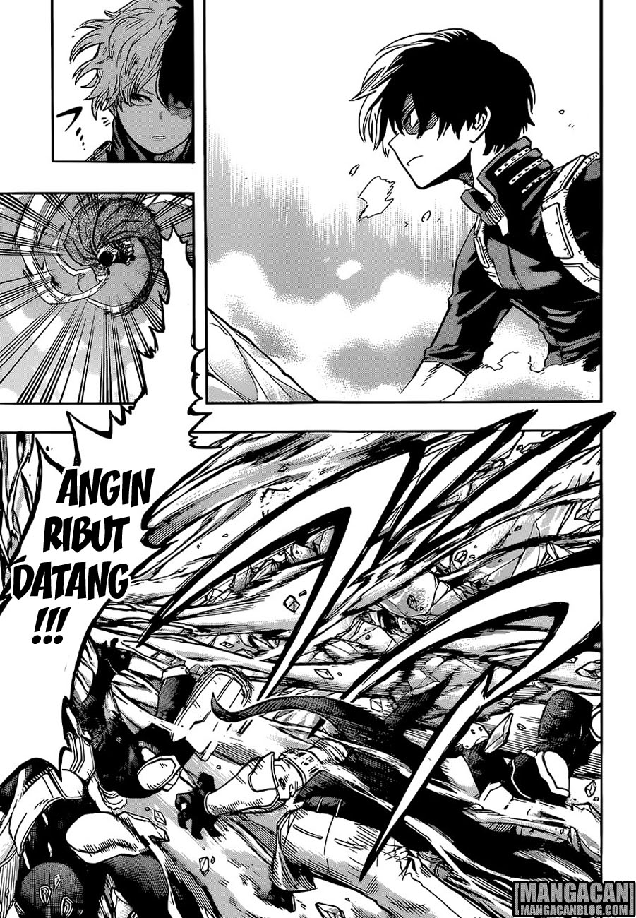 Boku no Hero Academia