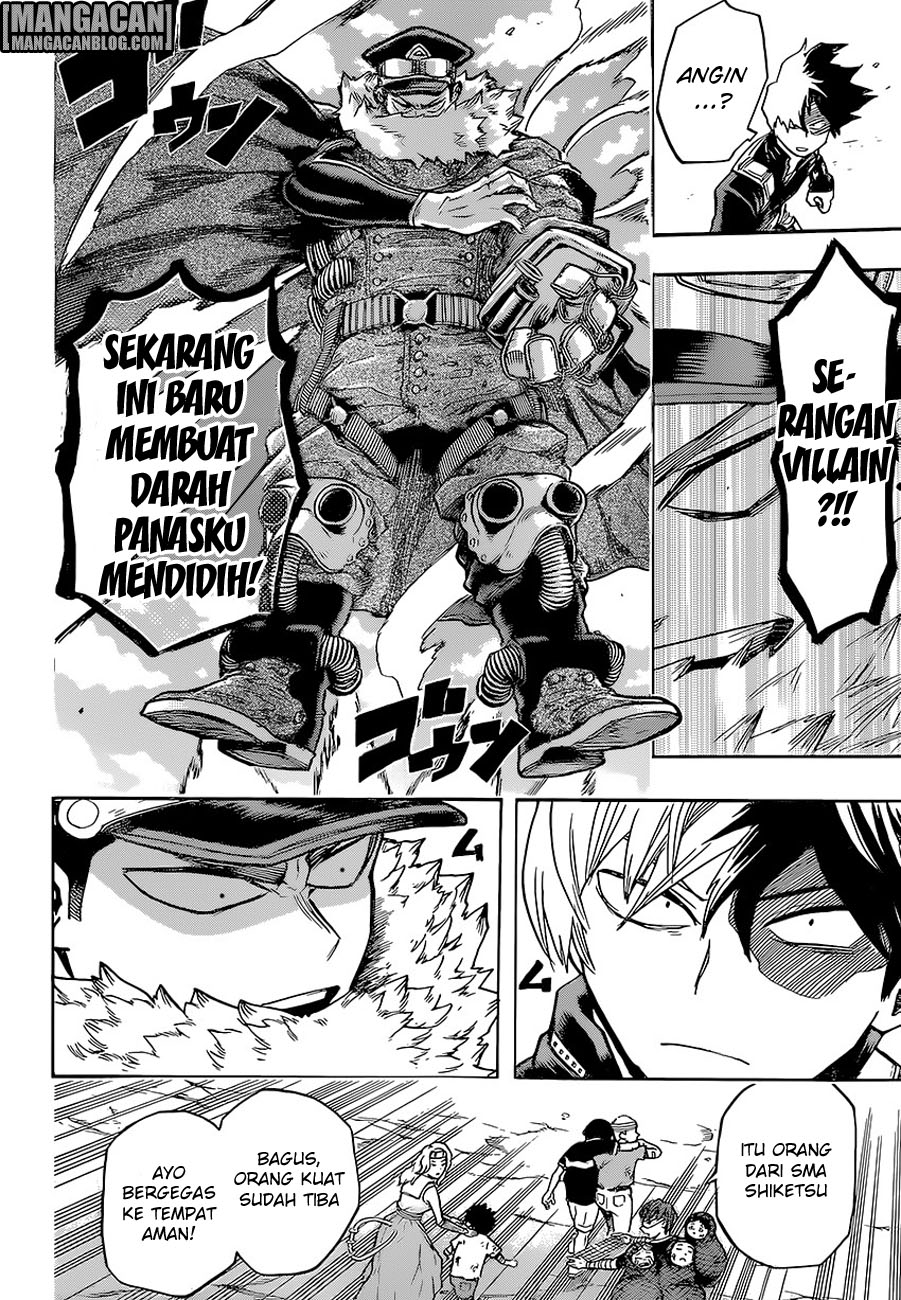 Boku no Hero Academia