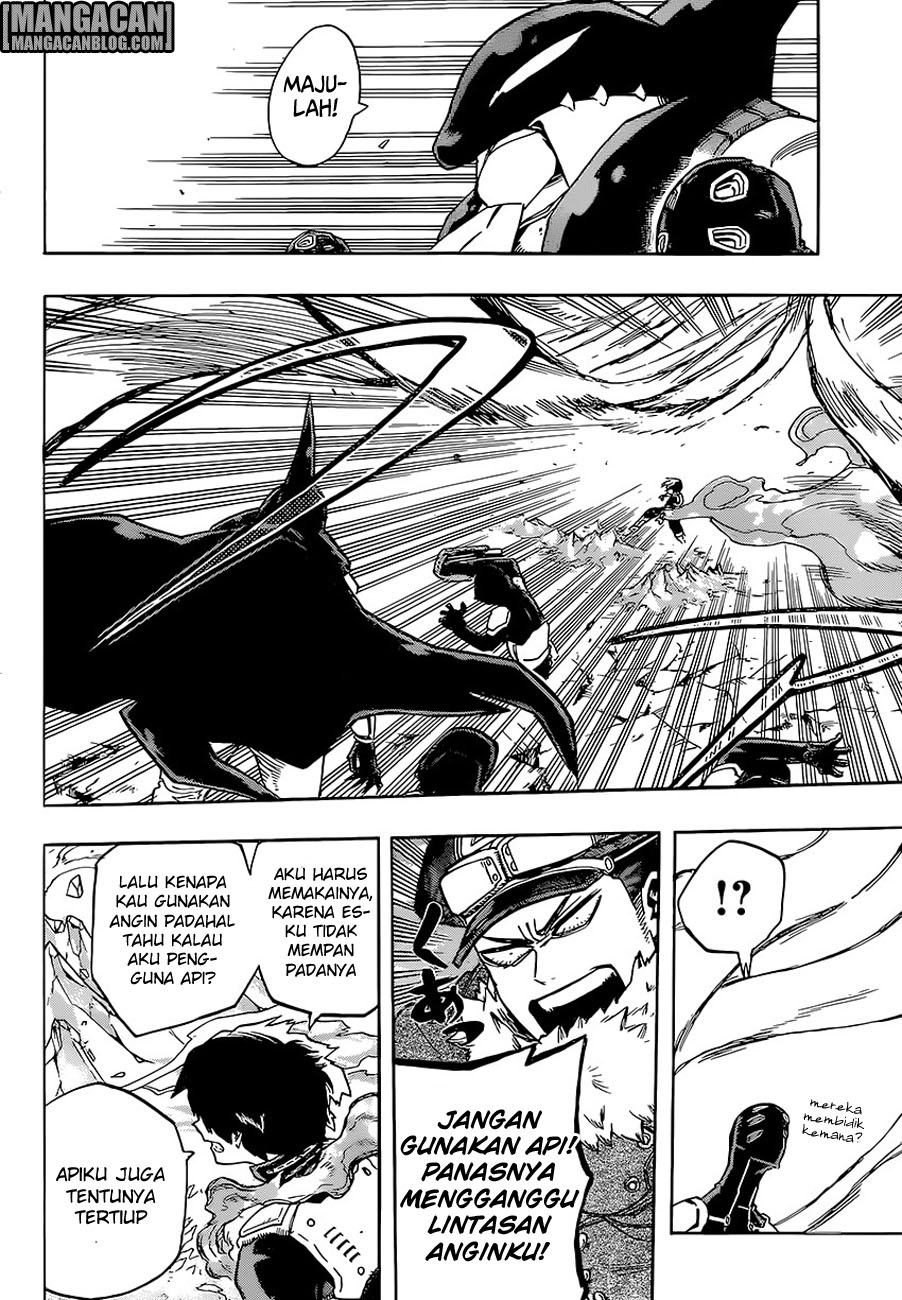 Boku no Hero Academia