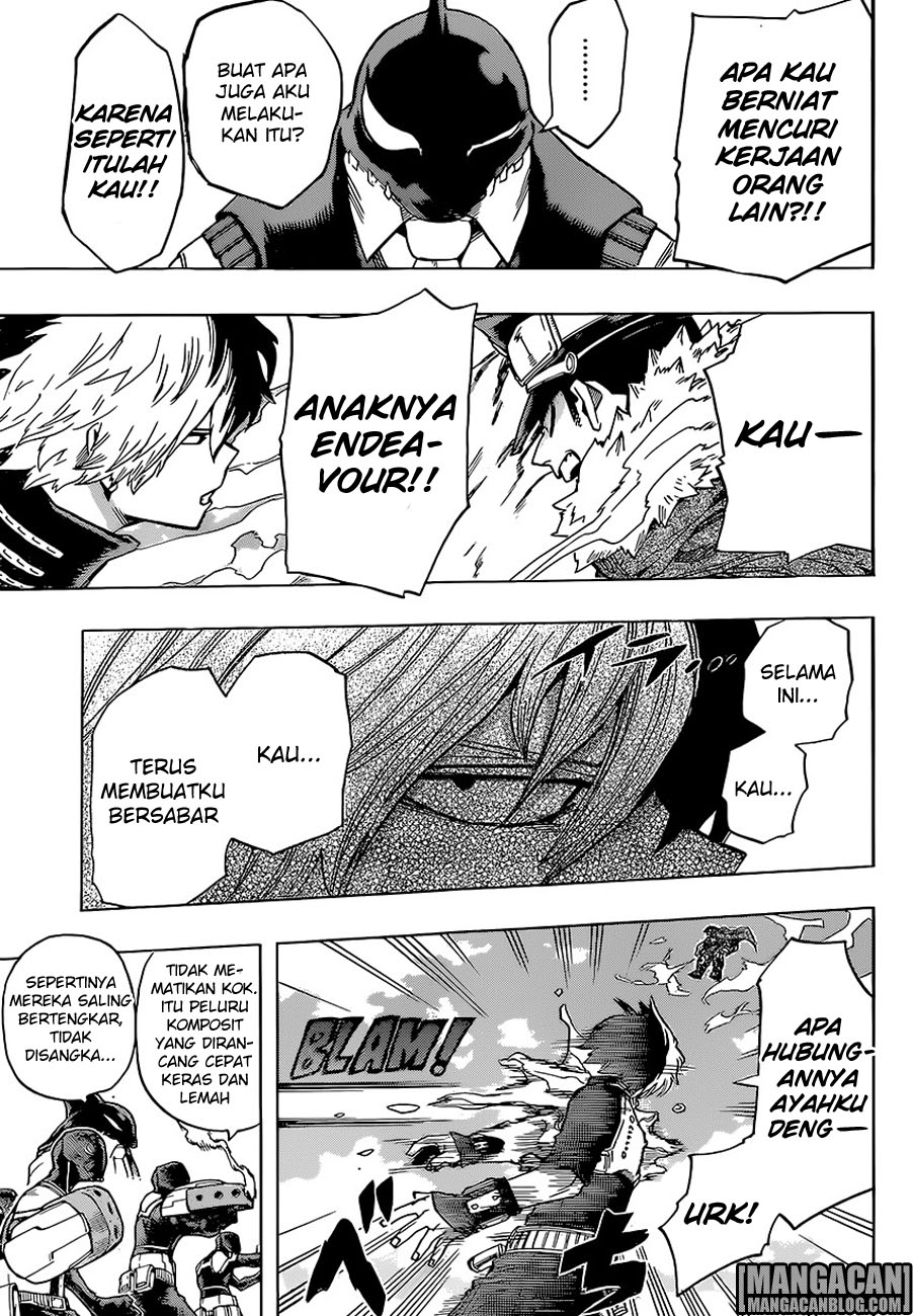 Boku no Hero Academia