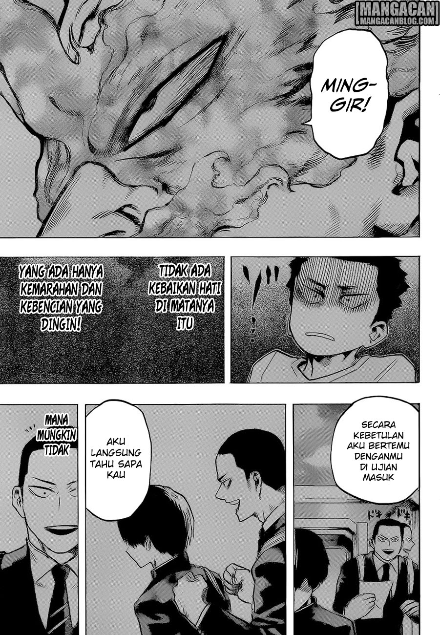 Boku no Hero Academia