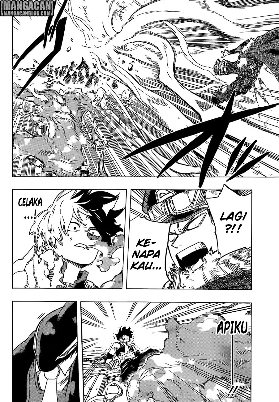 Boku no Hero Academia