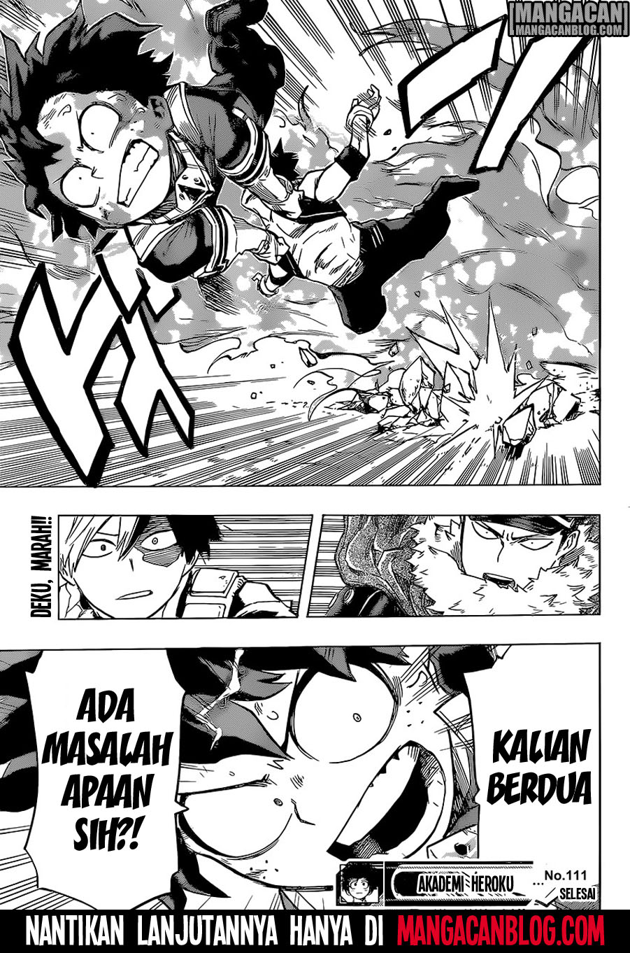 Boku no Hero Academia