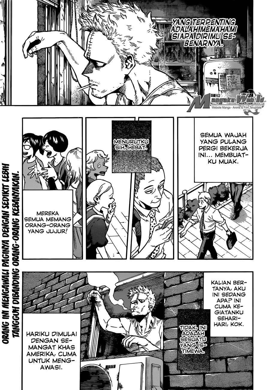 Boku no Hero Academia