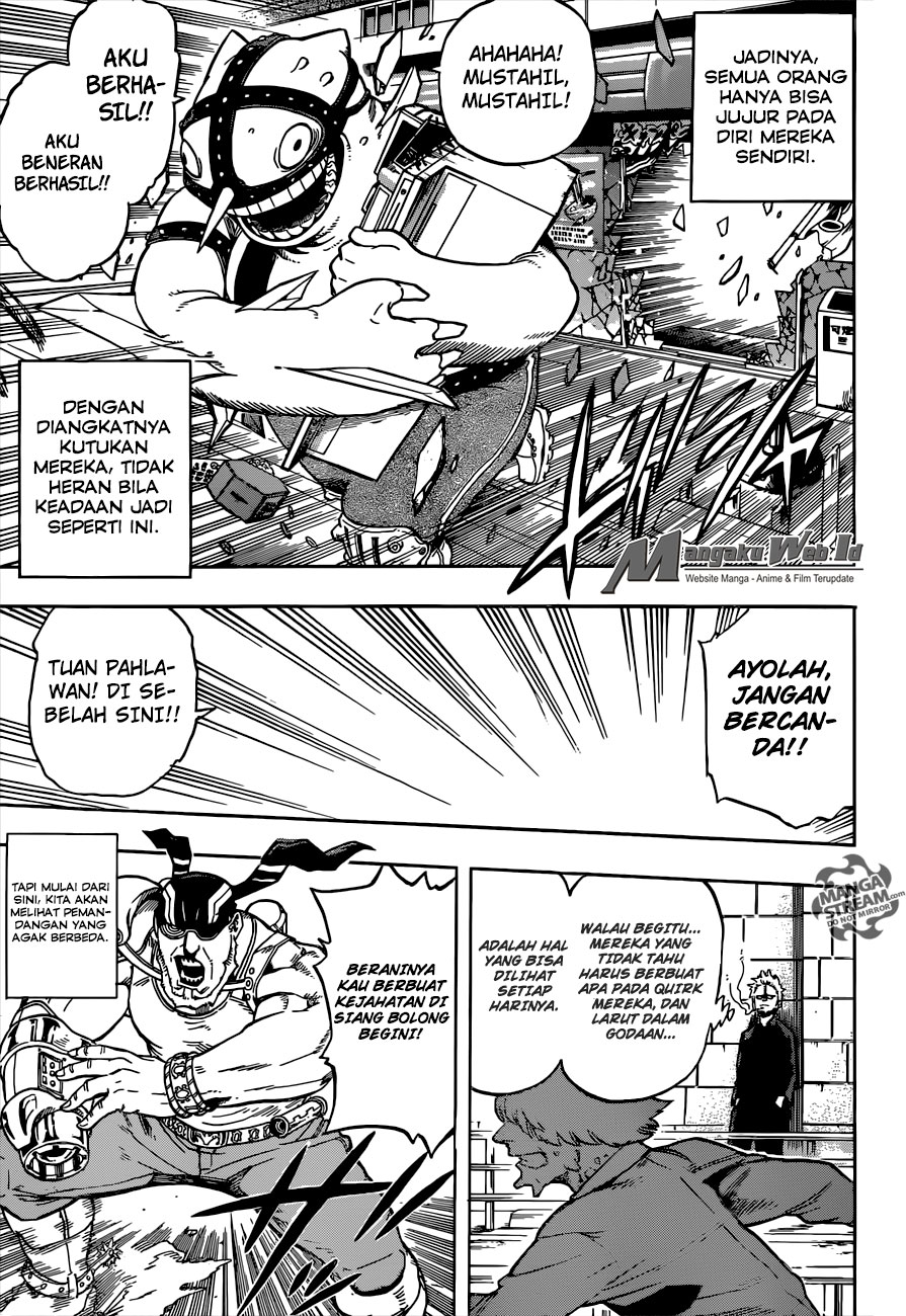 Boku no Hero Academia