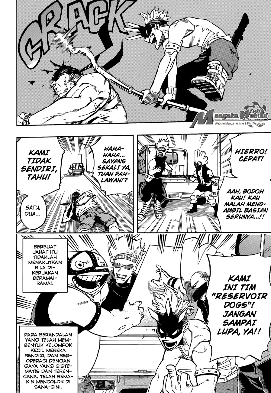 Boku no Hero Academia