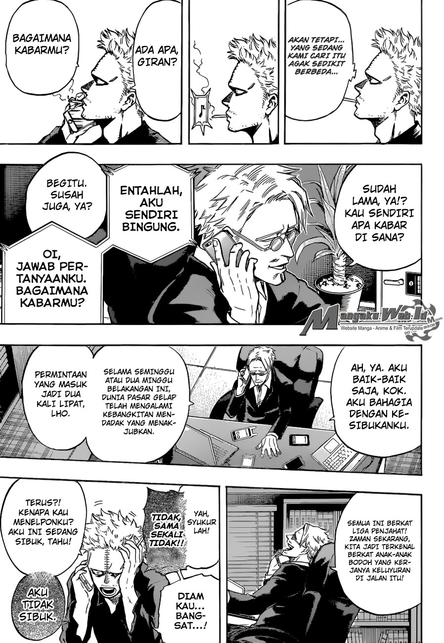 Boku no Hero Academia